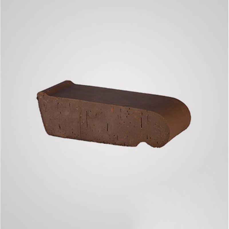Керамический подоконник Lode коричневый 225х60х88